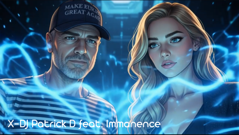 x dj patrick d feat. immanence